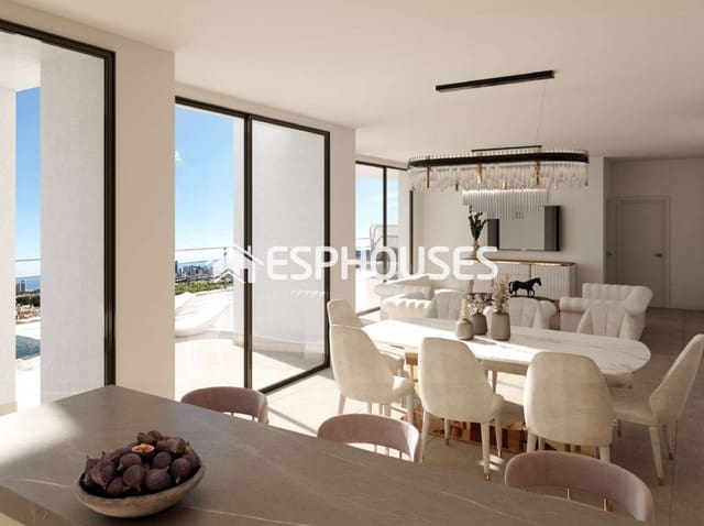 5 soverom Villa til salgs i Golf Bahía, Finestrat med svømmebasseng garasje - € 2 600 000 (Ref: 9444185)