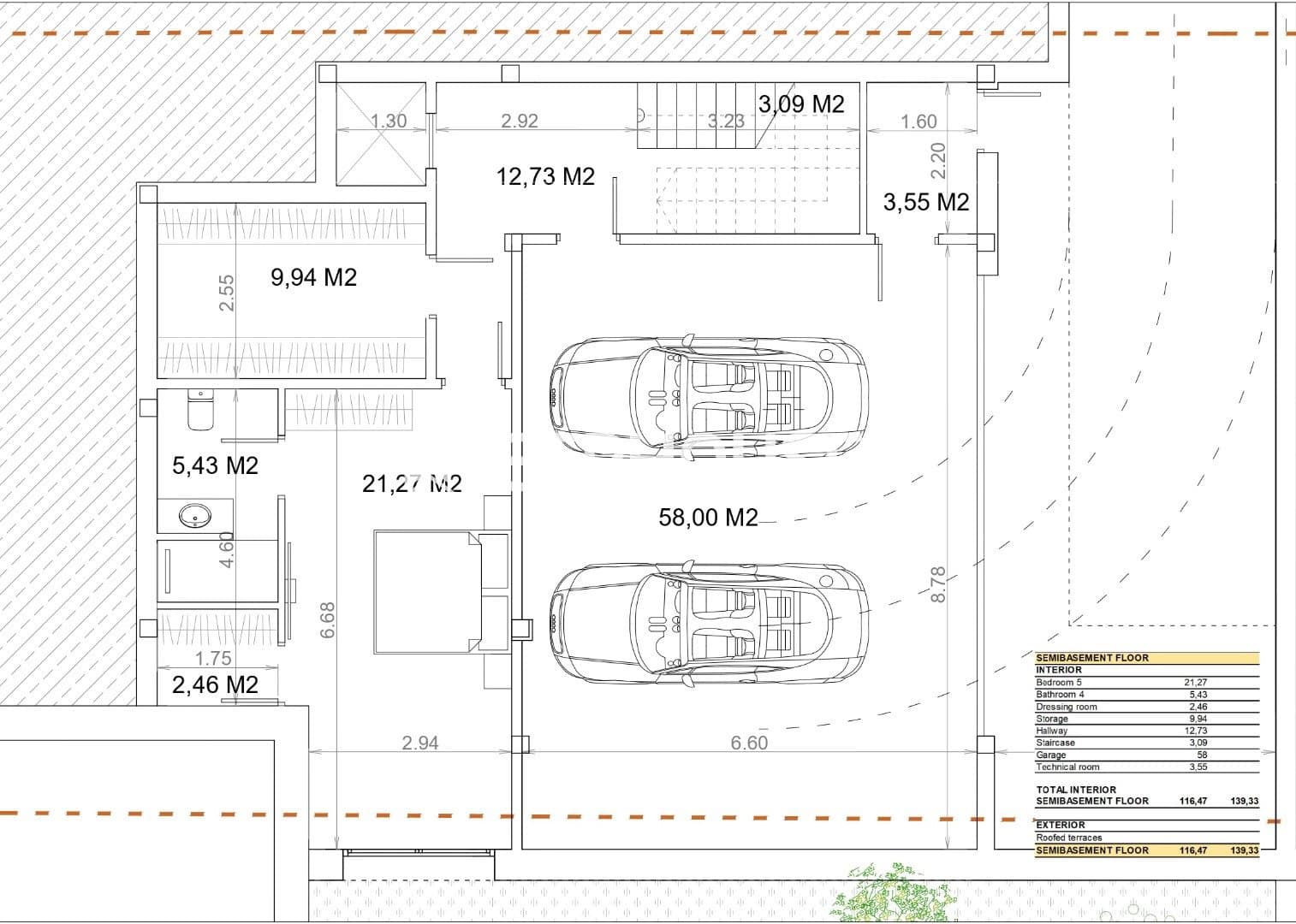 5 camera da letto Villa in vendita in Finestrat con piscina garage - 2.600.000 € (Rif: 9444185)