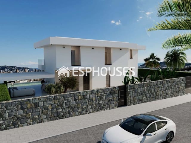 5 soverom Villa til salgs i Golf Bahía, Finestrat med svømmebasseng garasje - € 2 600 000 (Ref: 9444185)