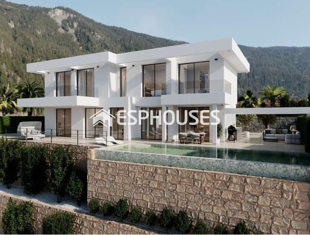 5 soverom Villa til salgs i Golf Bahía, Finestrat med svømmebasseng garasje - € 2 600 000 (Ref: 9444185)
