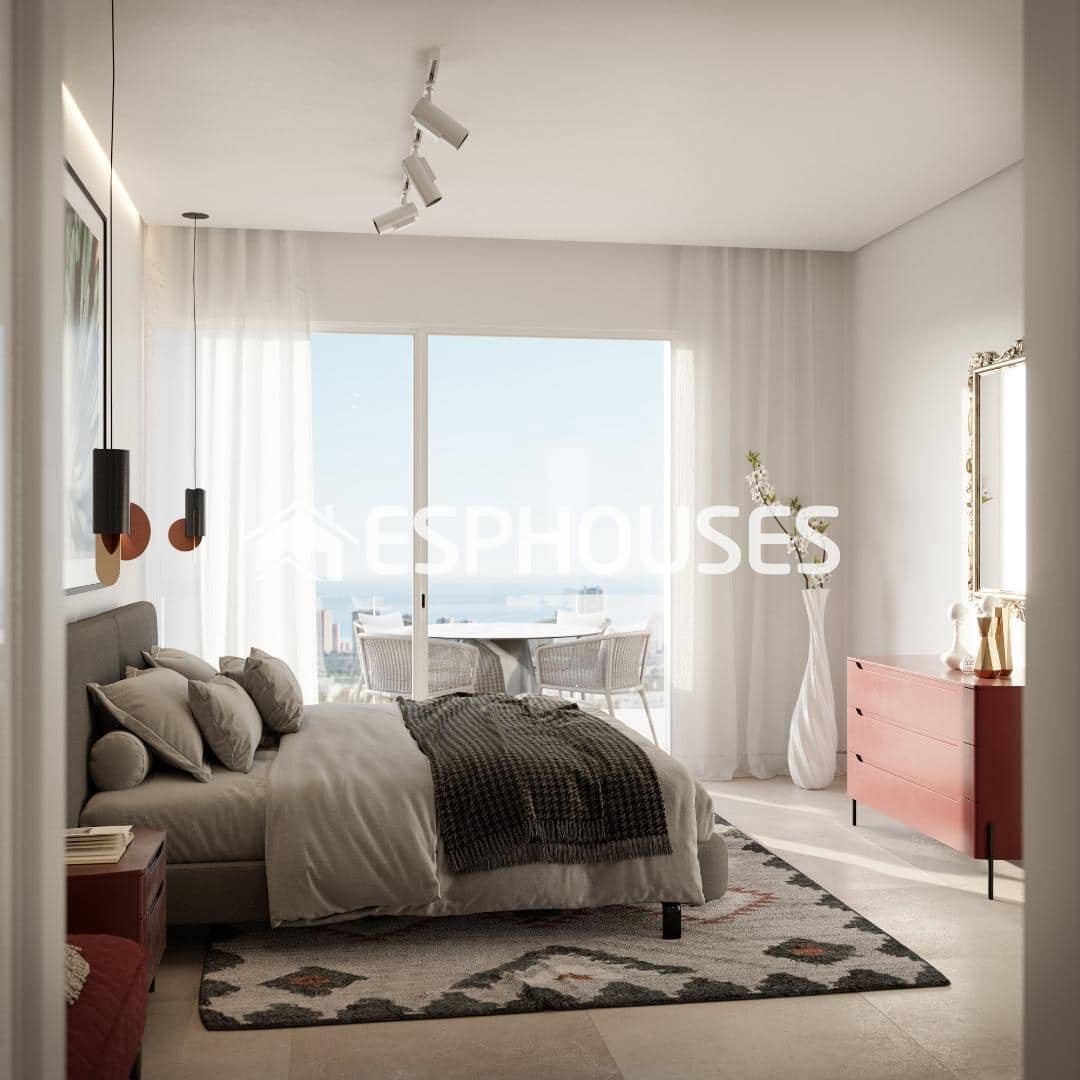 4 sovrum Villa till salu i Finestrat med pool - 2 900 000 € (Ref: 9444186)