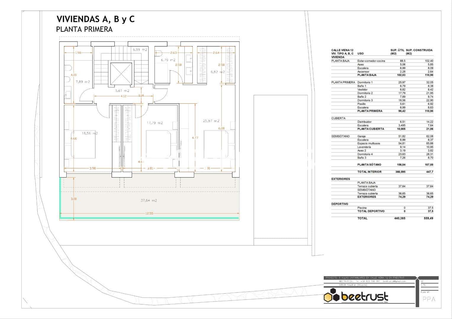 4 sovrum Villa till salu i Finestrat med pool - 2 900 000 € (Ref: 9444186)