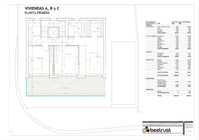 4 sovrum Villa till salu i Golf Bahía, Finestrat med pool - 2 900 000 € (Ref: 9444186)