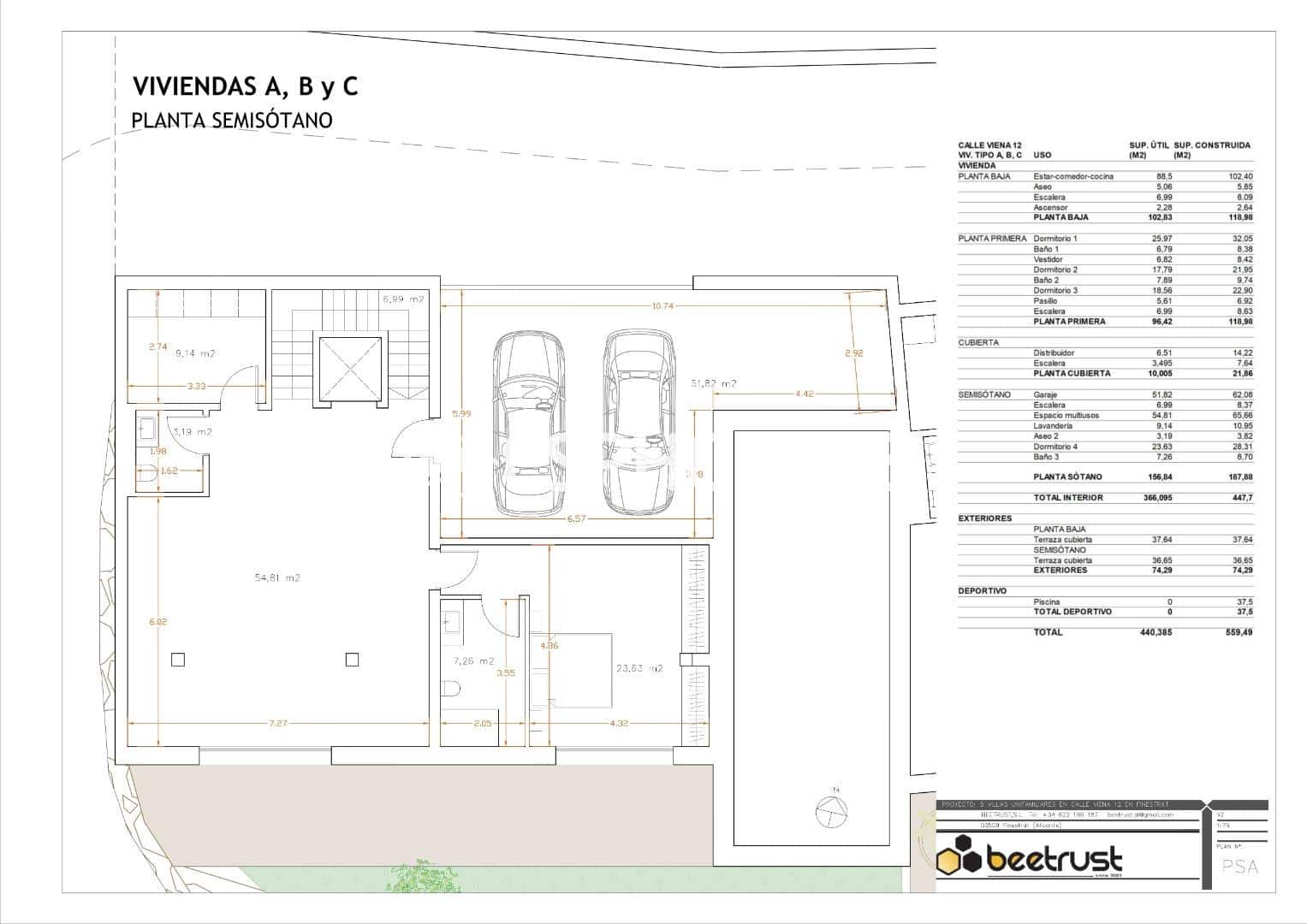 4 sovrum Villa till salu i Finestrat med pool - 2 900 000 € (Ref: 9444186)