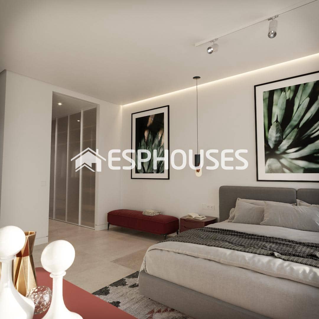 4 sovrum Villa till salu i Finestrat med pool - 3 000 000 € (Ref: 9444187)