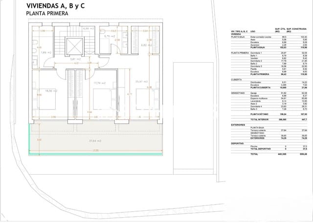 4 sovrum Villa till salu i Golf Bahía, Finestrat med pool - 3 000 000 € (Ref: 9444187)