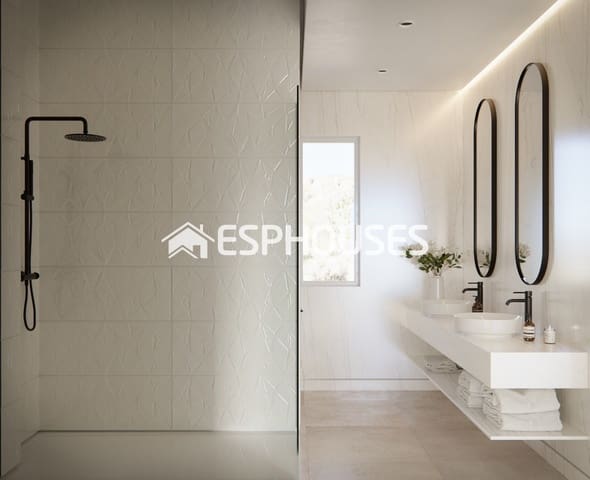 Chalet de 4 habitaciones en Golf Bahía, Finestrat en venta con piscina garaje - 2.900.000 € (Ref: 9444187)
