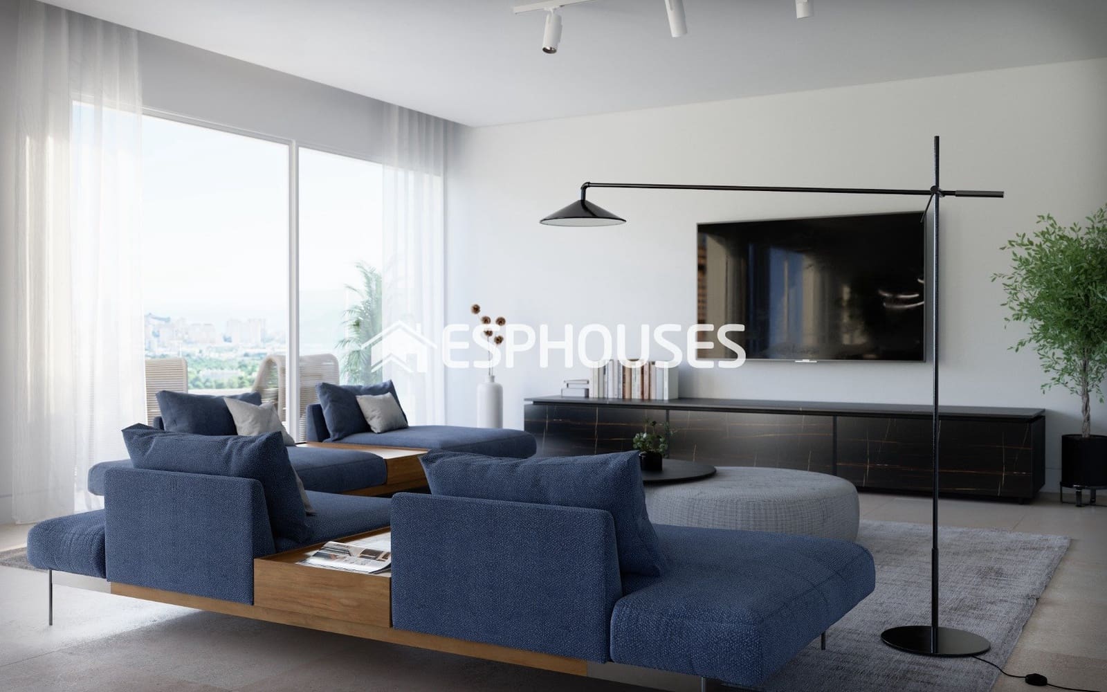 Chalet de 4 habitaciones en Finestrat en venta con piscina garaje - 2.900.000 € (Ref: 9444187)