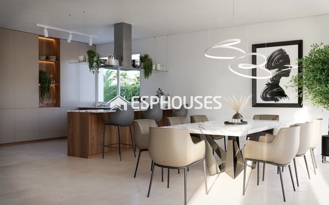 Chalet de 4 habitaciones en Golf Bahía, Finestrat en venta con piscina garaje - 2.900.000 € (Ref: 9444187)