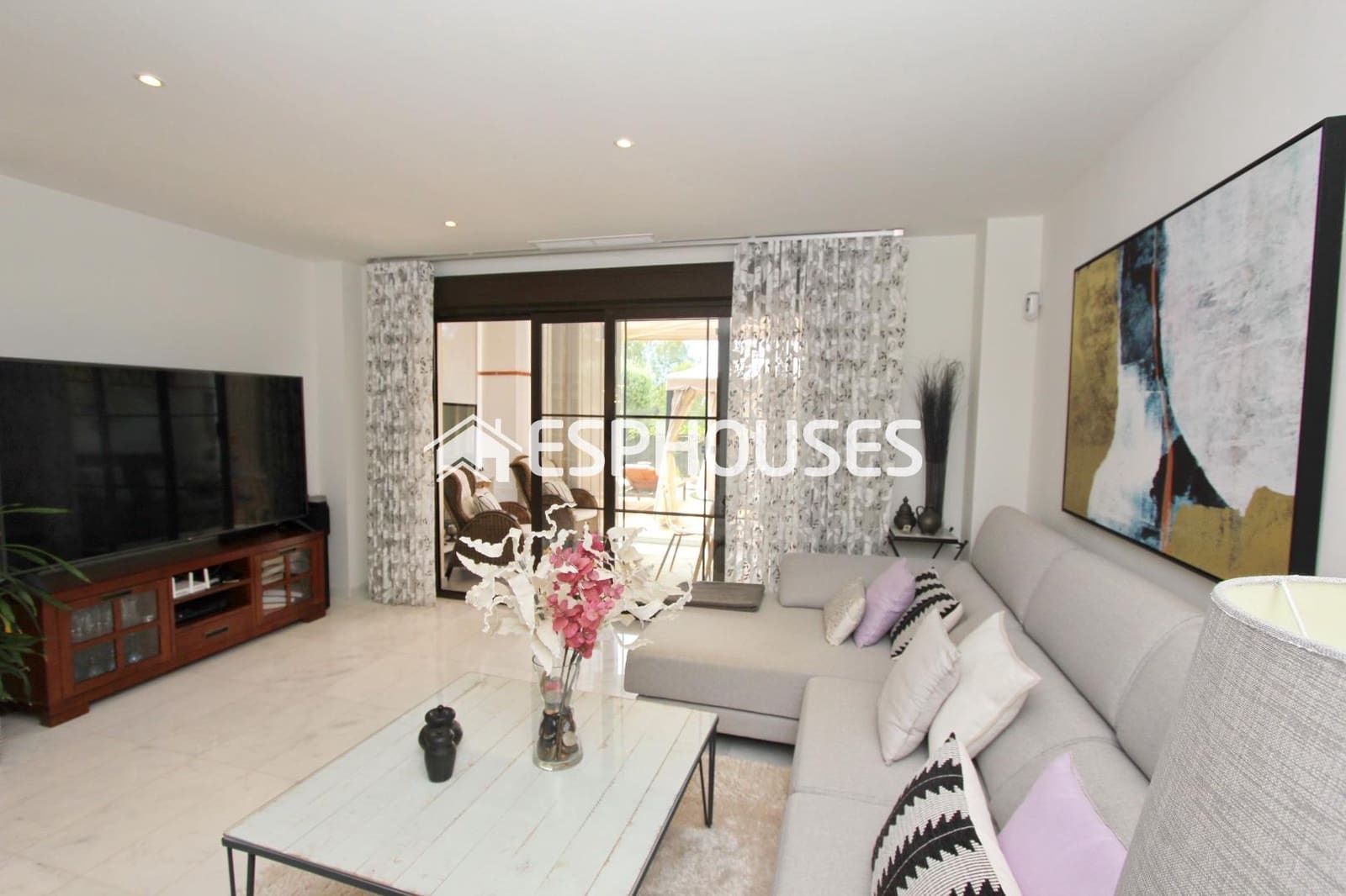 3 soverom Bungalow til salgs i Finestrat med svømmebasseng garasje - € 550 000 (Ref: 9444188)