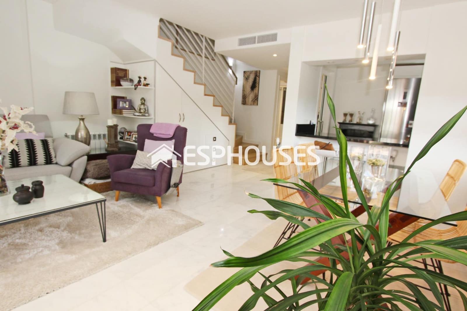 3 soverom Bungalow til salgs i Finestrat med svømmebasseng garasje - € 550 000 (Ref: 9444188)