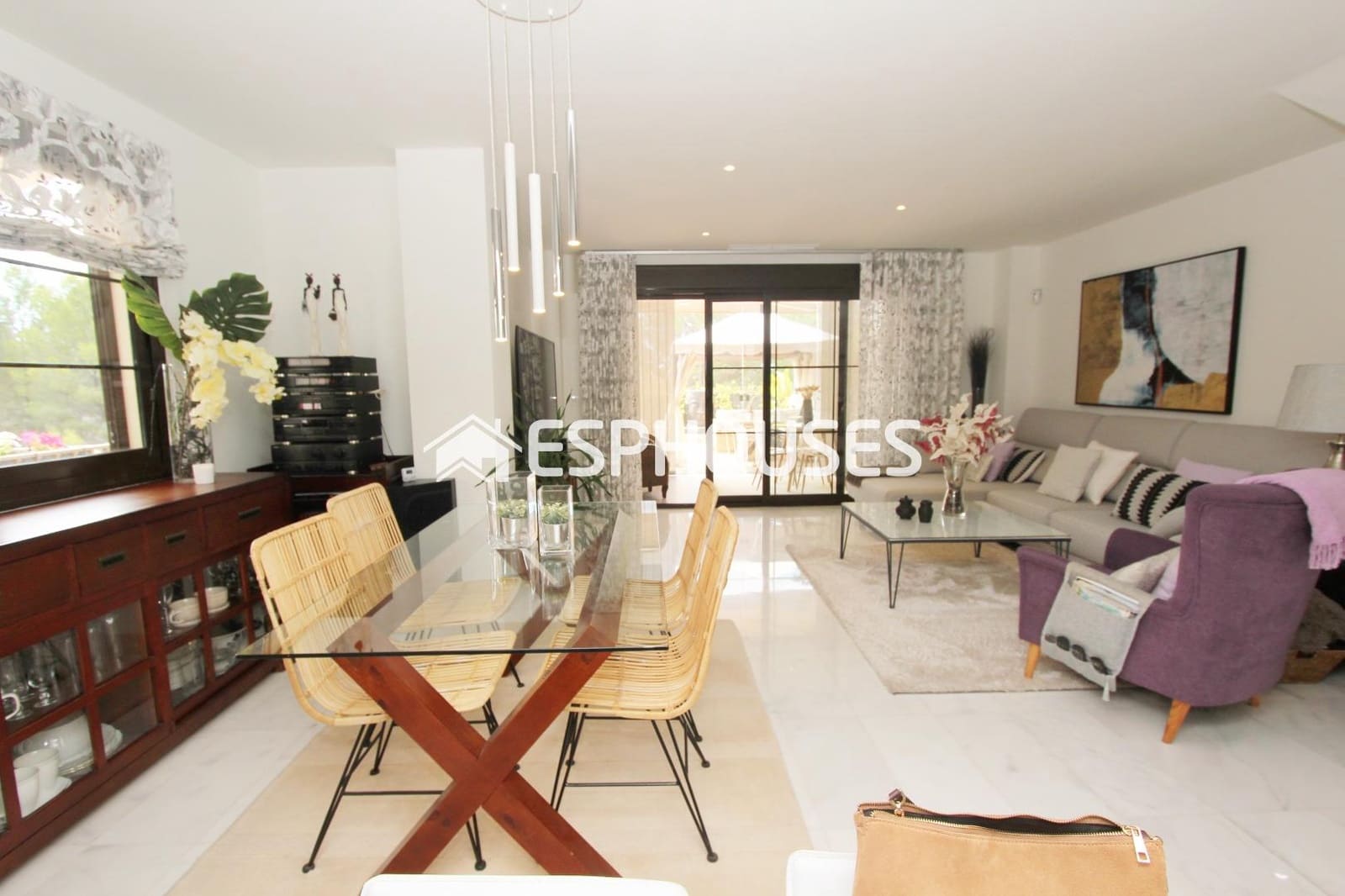 3 soverom Bungalow til salgs i Finestrat med svømmebasseng garasje - € 550 000 (Ref: 9444188)