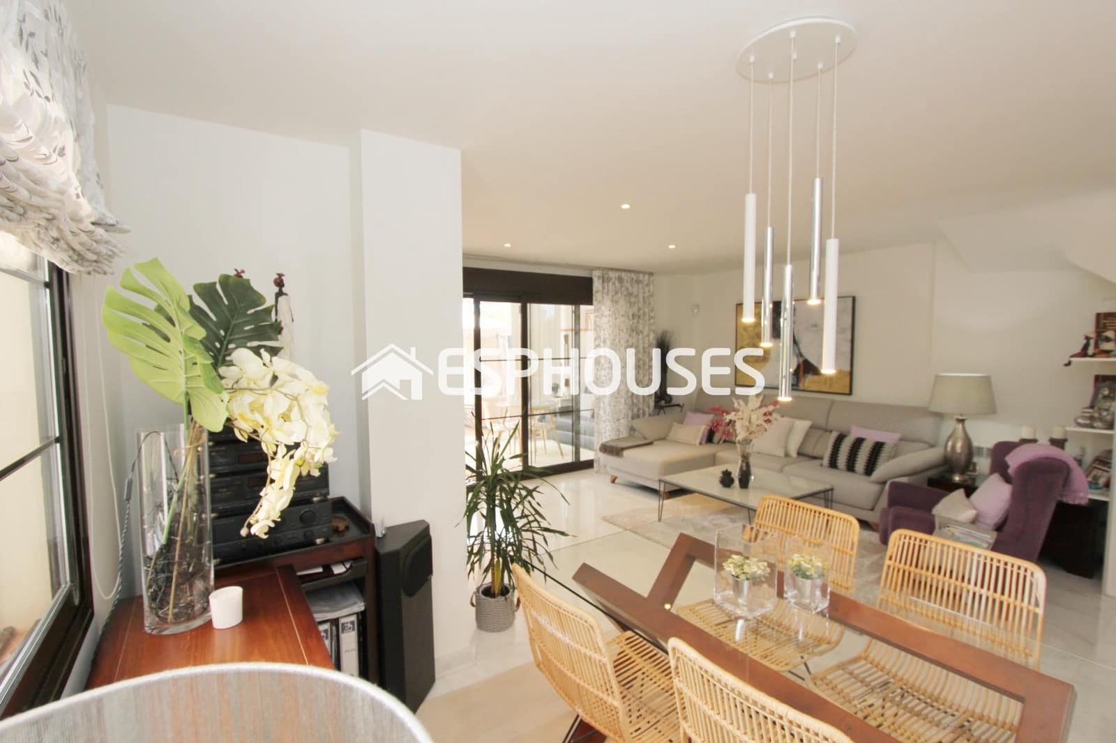 3 soverom Bungalow til salgs i Finestrat med svømmebasseng garasje - € 550 000 (Ref: 9444188)