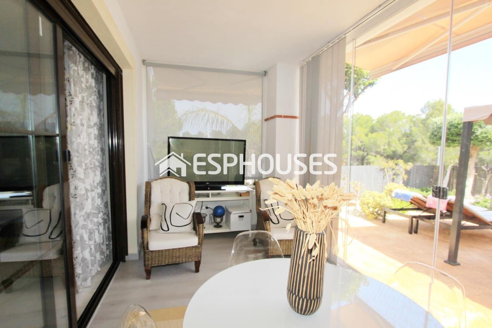 3 soverom Bungalow til salgs i Finestrat med svømmebasseng garasje - € 550 000 (Ref: 9444188)