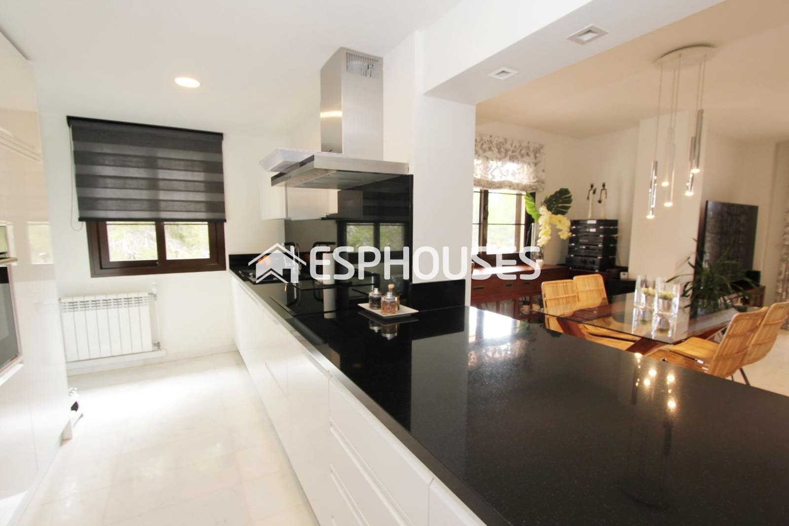 3 soverom Bungalow til salgs i Finestrat med svømmebasseng garasje - € 550 000 (Ref: 9444188)