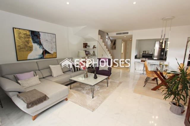 3 soverom Bungalow til salgs i Golf Bahía, Finestrat med svømmebasseng garasje - € 550 000 (Ref: 9444188)