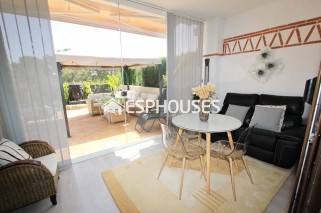 3 soverom Bungalow til salgs i Golf Bahía, Finestrat med svømmebasseng garasje - € 550 000 (Ref: 9444188)