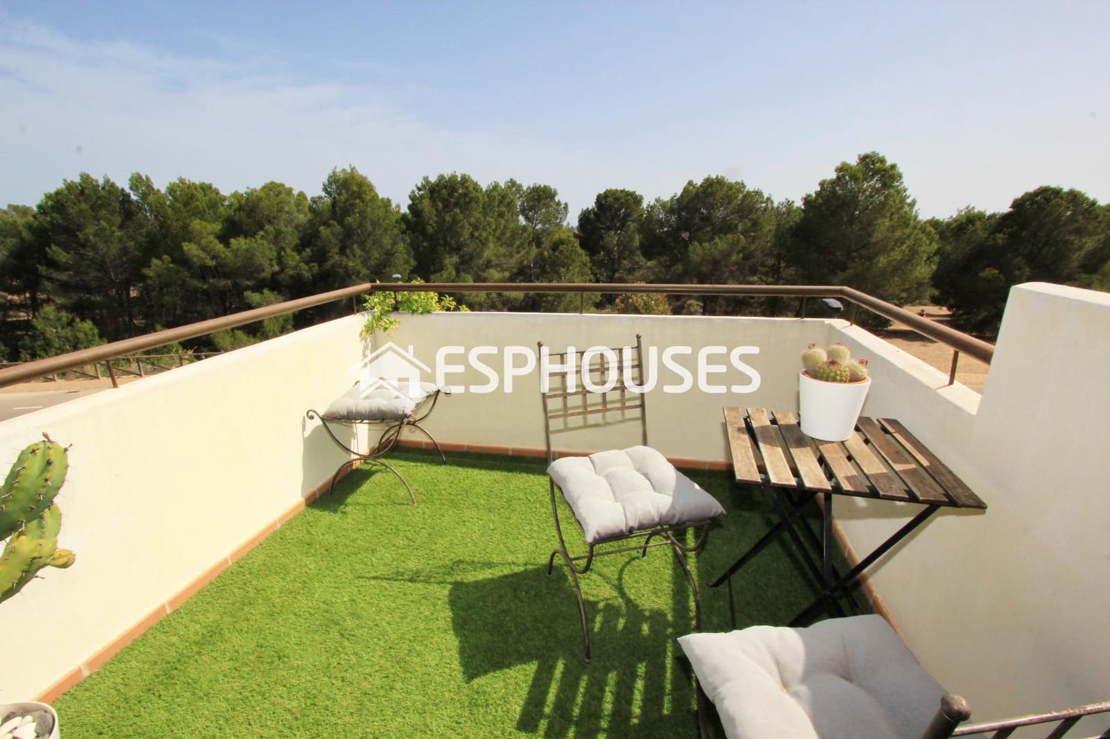 3 soverom Bungalow til salgs i Finestrat med svømmebasseng garasje - € 550 000 (Ref: 9444188)