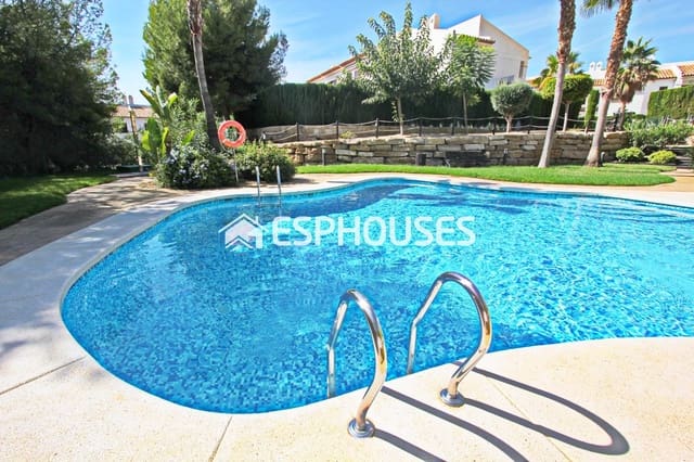 3 soverom Bungalow til salgs i Golf Bahía, Finestrat med svømmebasseng garasje - € 550 000 (Ref: 9444188)