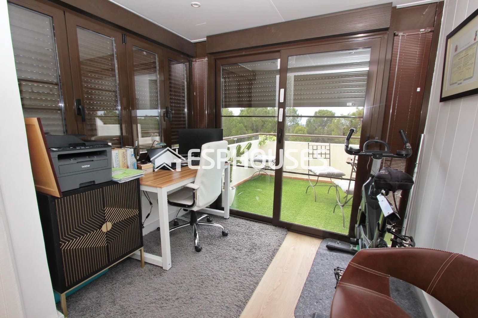 3 soverom Bungalow til salgs i Finestrat med svømmebasseng garasje - € 550 000 (Ref: 9444188)