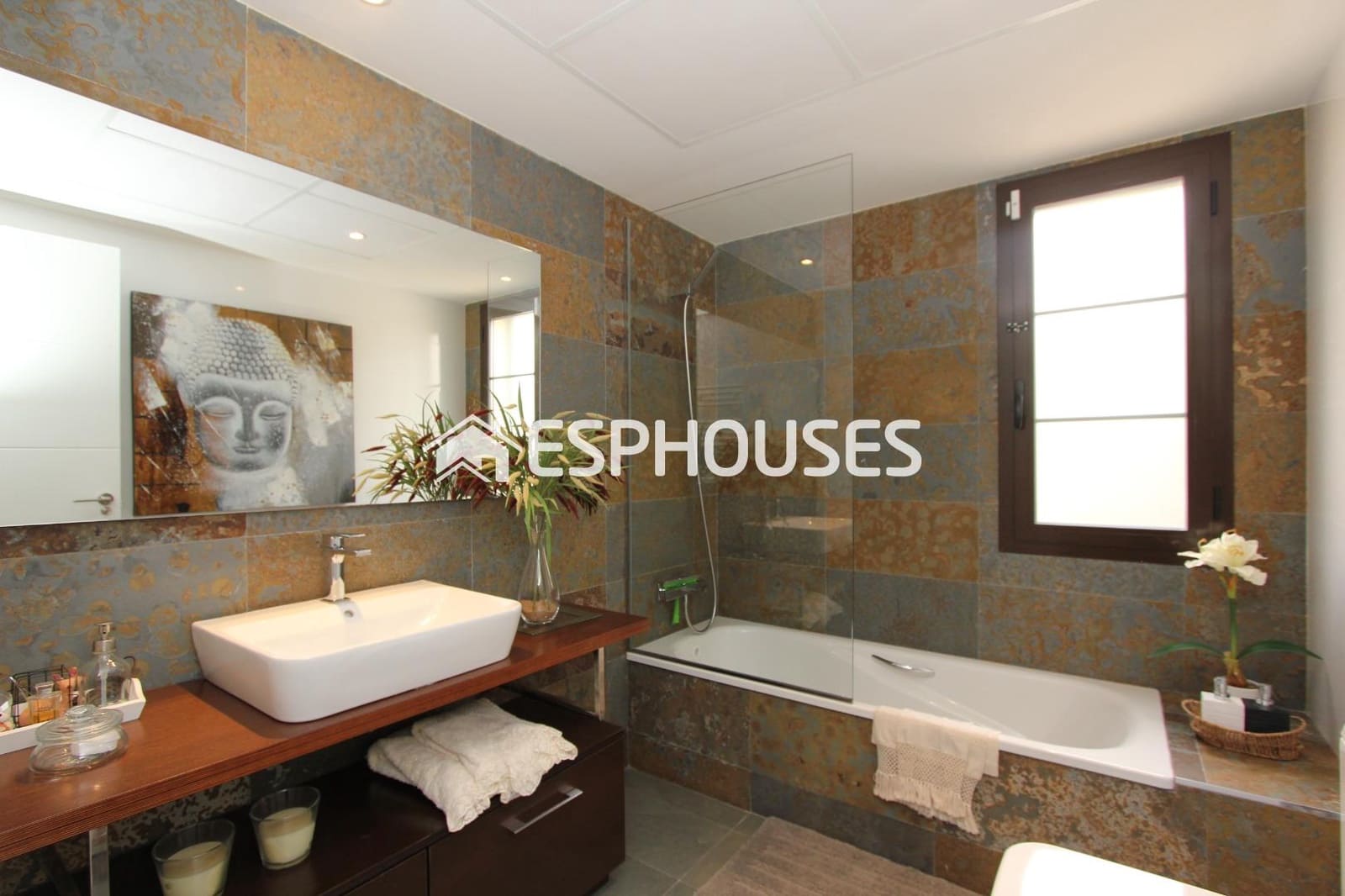 3 soverom Bungalow til salgs i Finestrat med svømmebasseng garasje - € 550 000 (Ref: 9444188)