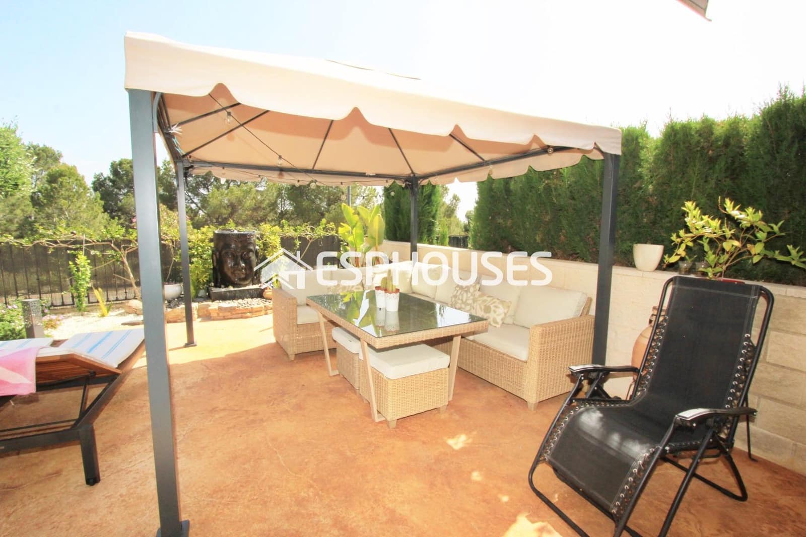 3 soverom Bungalow til salgs i Finestrat med svømmebasseng garasje - € 550 000 (Ref: 9444188)