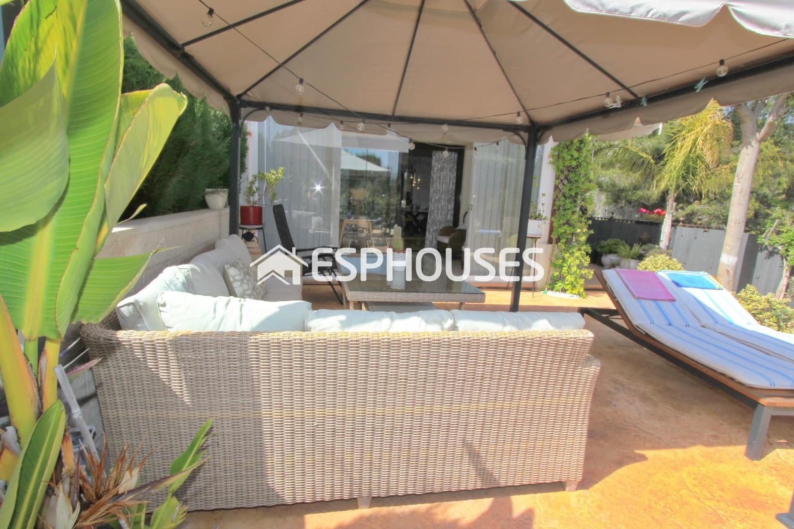 3 soverom Bungalow til salgs i Finestrat med svømmebasseng garasje - € 550 000 (Ref: 9444188)