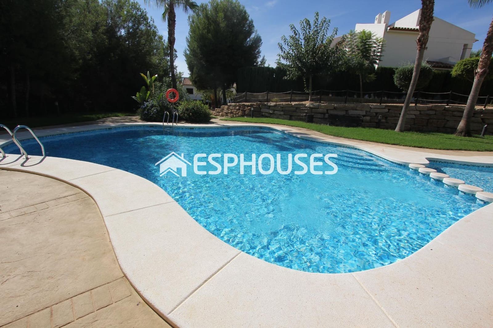 3 soverom Bungalow til salgs i Finestrat med svømmebasseng garasje - € 550 000 (Ref: 9444188)