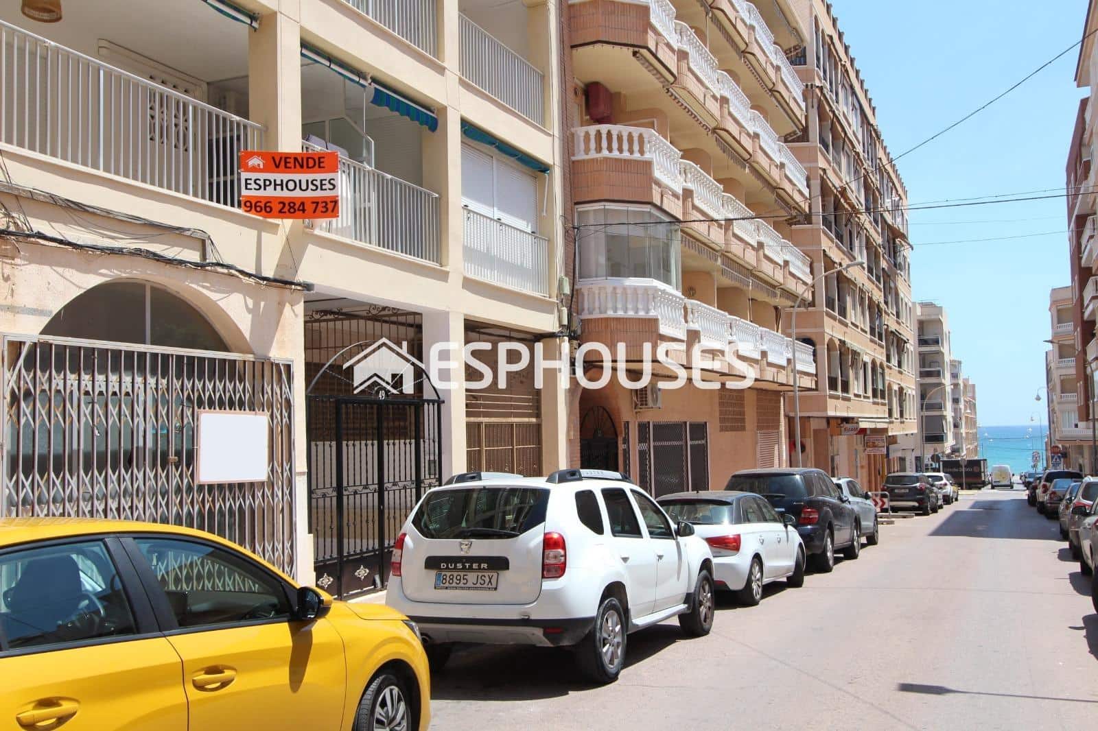 3 sovrum Lägenhet till salu i Guardamar del Segura - 199 900 € (Ref: 9444189)