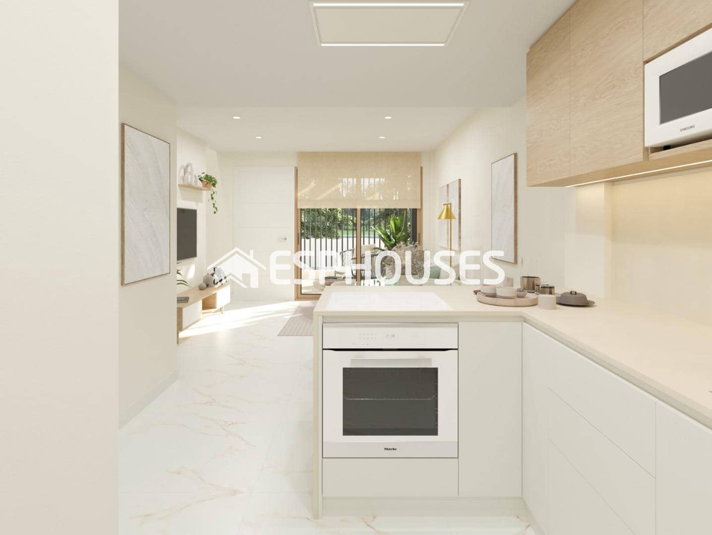 3 soverom Bungalow til salgs i Dolores med svømmebasseng garasje - € 259 000 (Ref: 9444192)