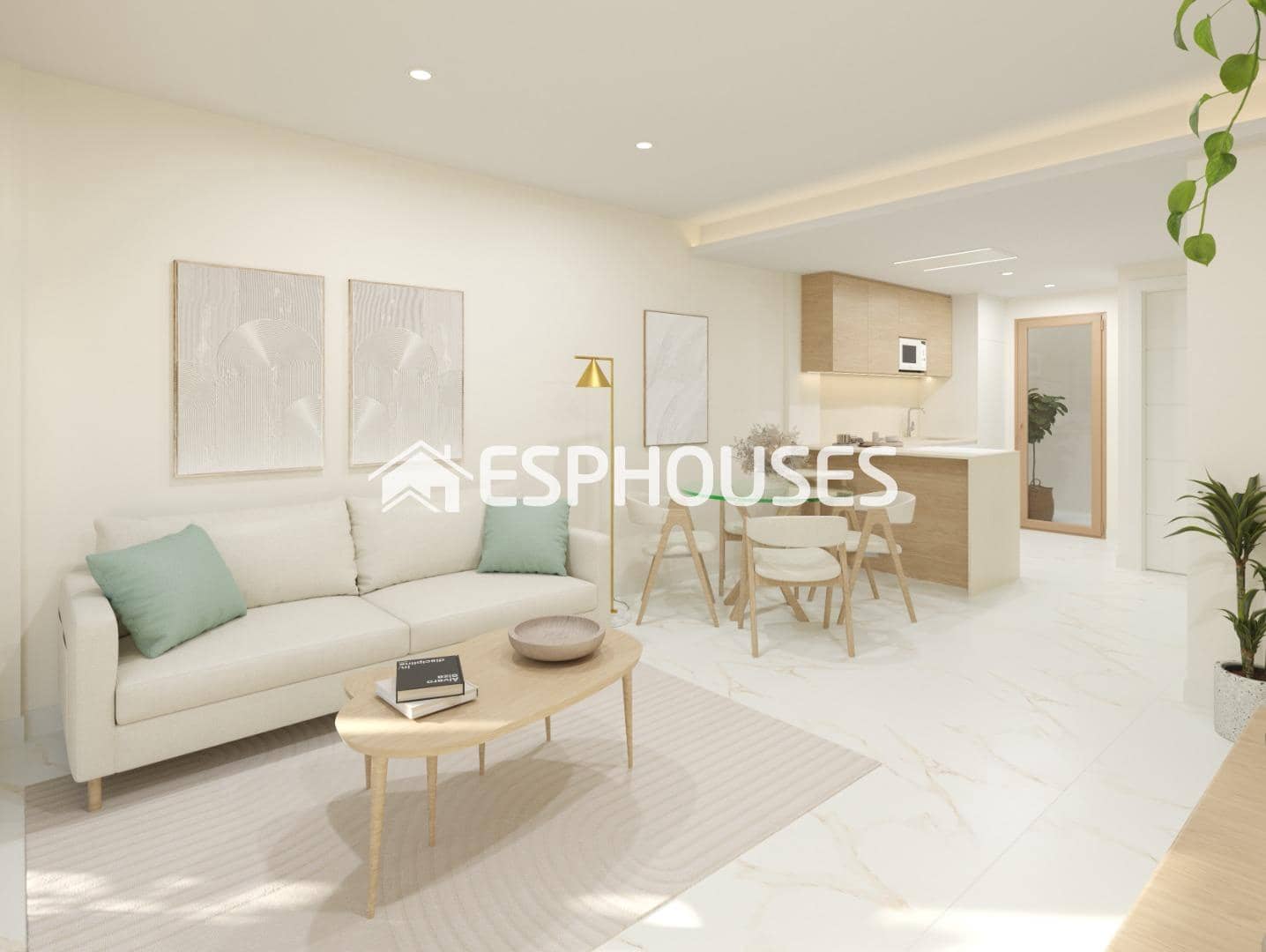 3 soverom Bungalow til salgs i Dolores med svømmebasseng garasje - € 259 000 (Ref: 9444192)