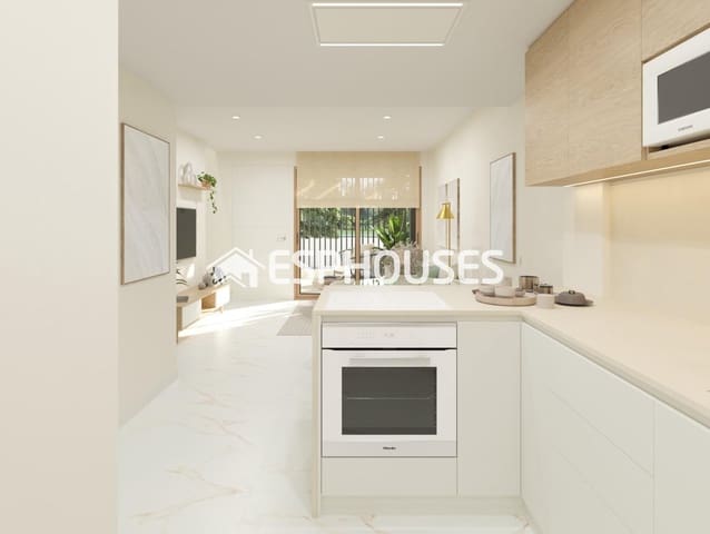 3 soverom Bungalow til salgs i Dolores med svømmebasseng garasje - € 259 000 (Ref: 9444192)