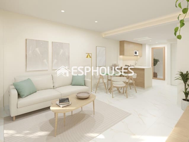 3 soverom Bungalow til salgs i Dolores med svømmebasseng garasje - € 259 000 (Ref: 9444192)