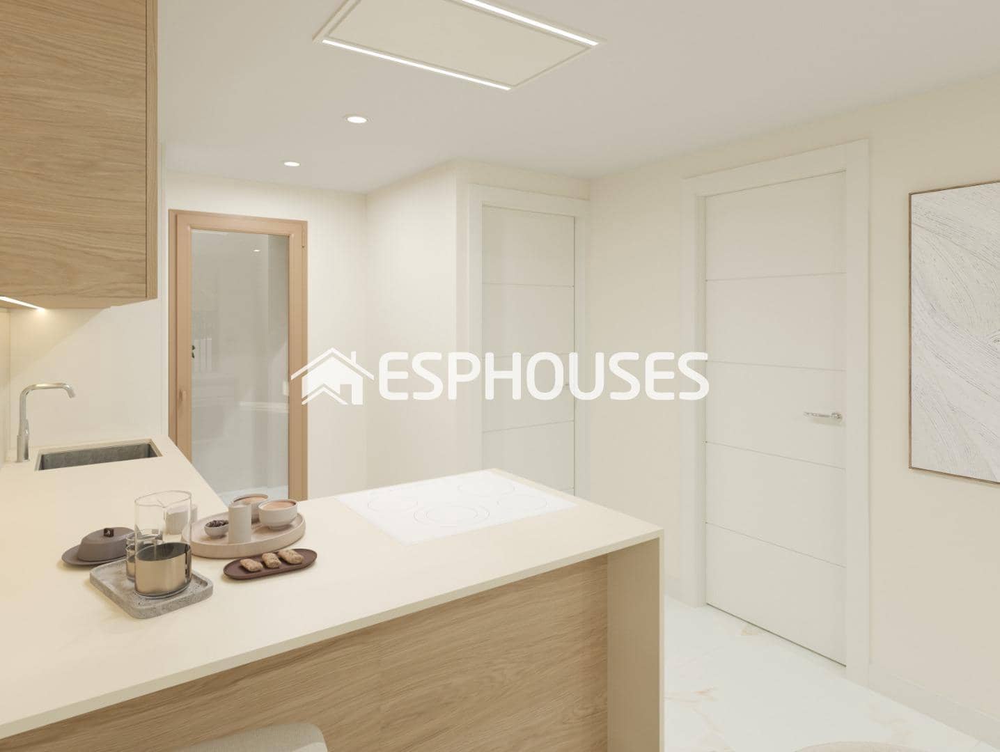 3 soverom Bungalow til salgs i Dolores med svømmebasseng garasje - € 259 000 (Ref: 9444192)