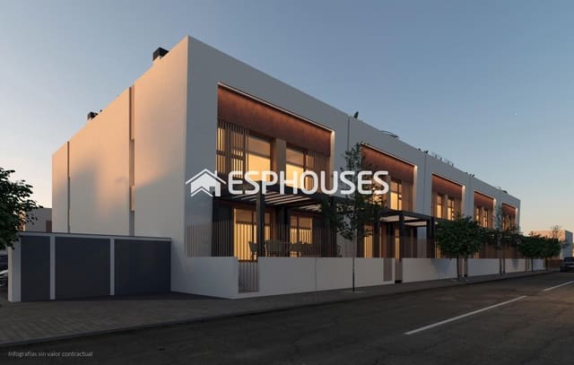 3 soverom Bungalow til salgs i Dolores med svømmebasseng garasje - € 259 000 (Ref: 9444192)