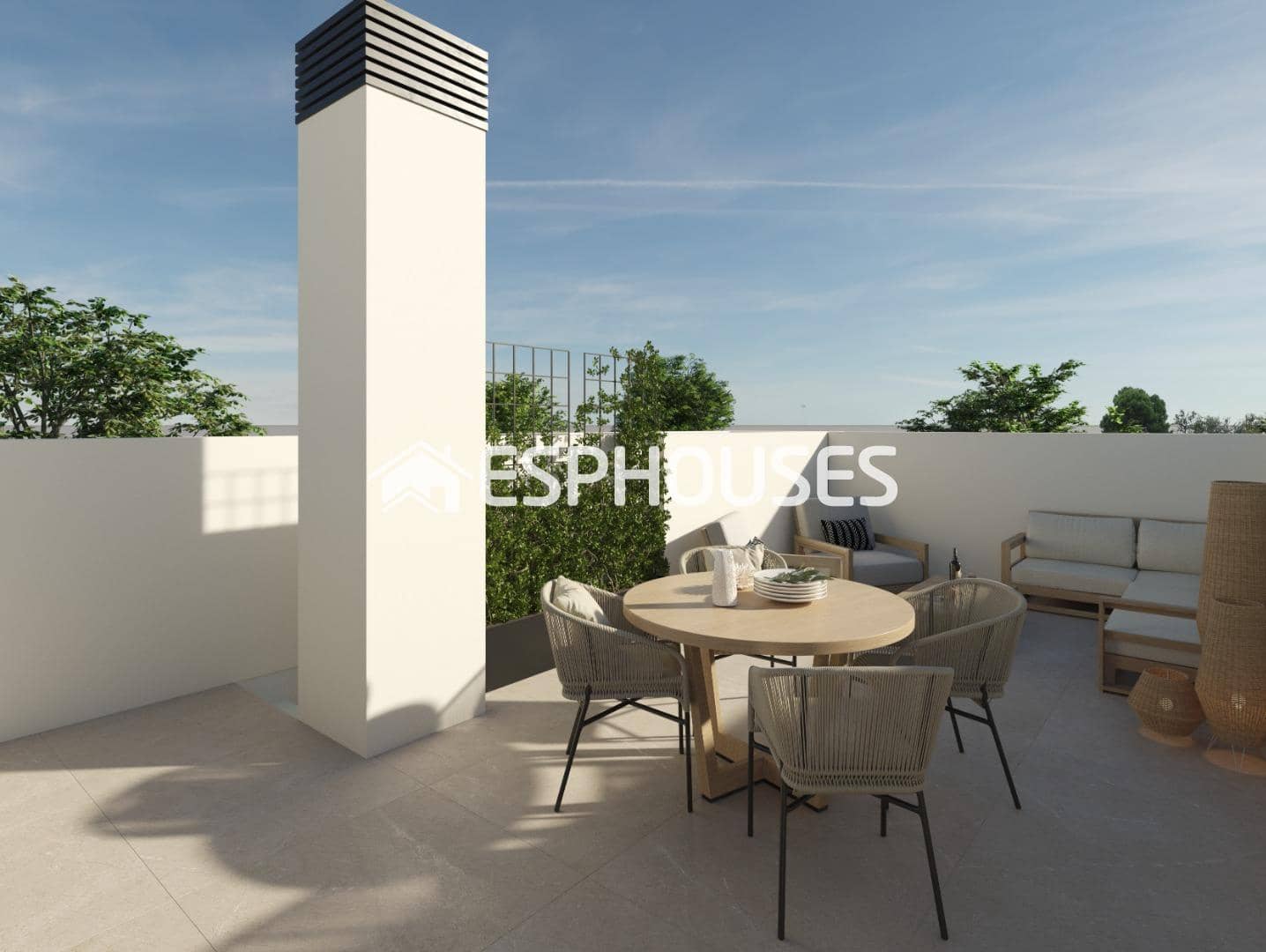 3 soverom Bungalow til salgs i Dolores med svømmebasseng garasje - € 259 000 (Ref: 9444192)