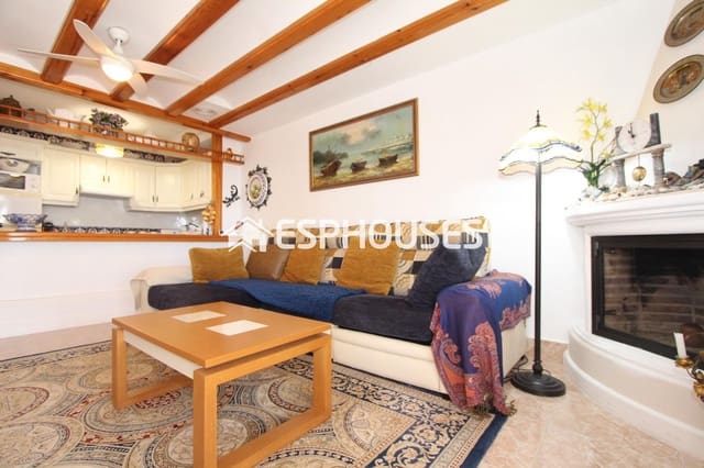 3 soveværelse Lejlighed til salg i El Moncayo - El Pòrtic, Guardamar del Segura - € 300.000 (Ref: 9444193)