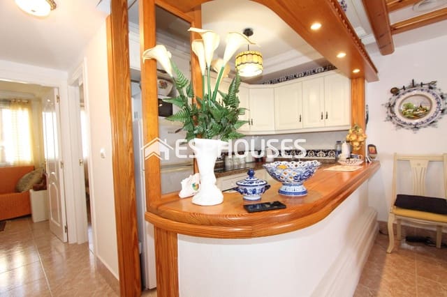 3 soveværelse Lejlighed til salg i El Moncayo - El Pòrtic, Guardamar del Segura - € 300.000 (Ref: 9444193)