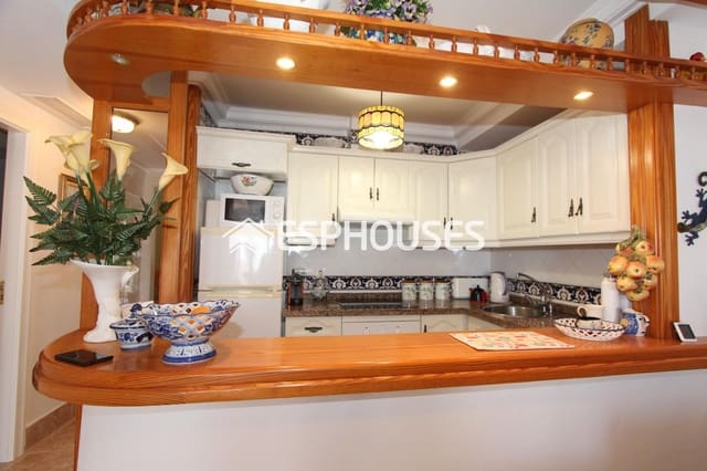 3 soveværelse Lejlighed til salg i El Moncayo - El Pòrtic, Guardamar del Segura - € 300.000 (Ref: 9444193)