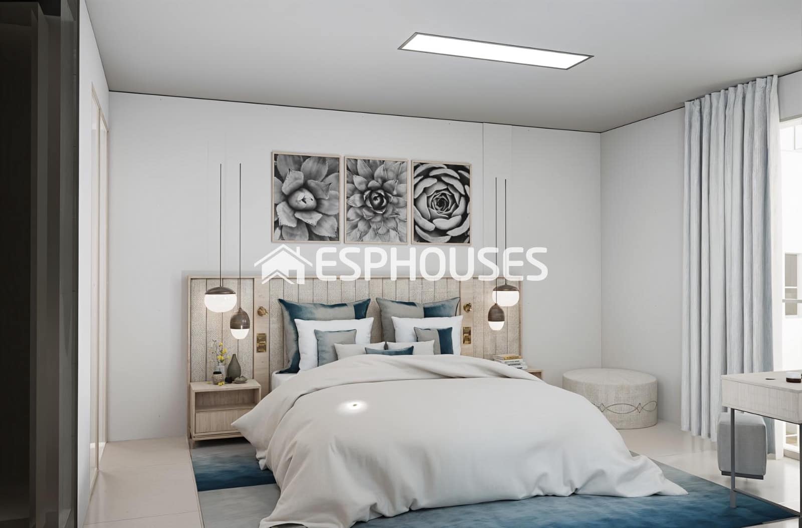 3 quarto Bungalow para venda em Los Alcazares com piscina - 442 000 € (Ref: 9444194)