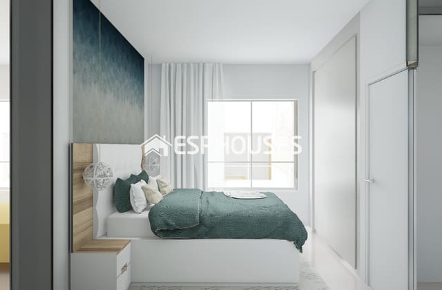 3 soveværelse Bungalow til salg i Centro, Los Alcázares med swimmingpool - € 442.000 (Ref: 9444194)