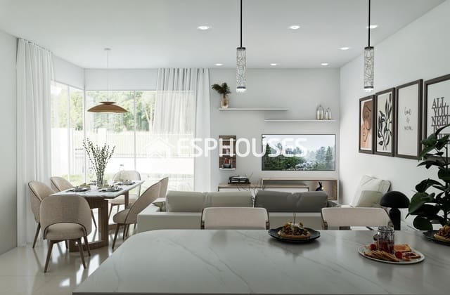 3 soveværelse Bungalow til salg i Centro, Los Alcázares med swimmingpool - € 442.000 (Ref: 9444194)