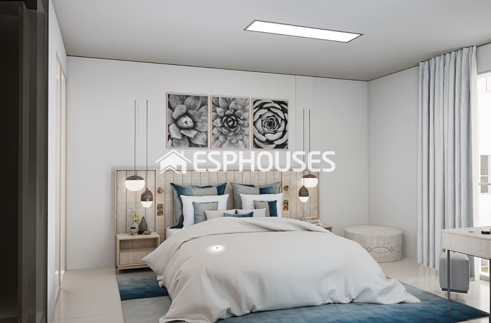 3 bedroom Semi-detached Villa for sale in Los Alcazares with pool - € 467,000 (Ref: 9444194)