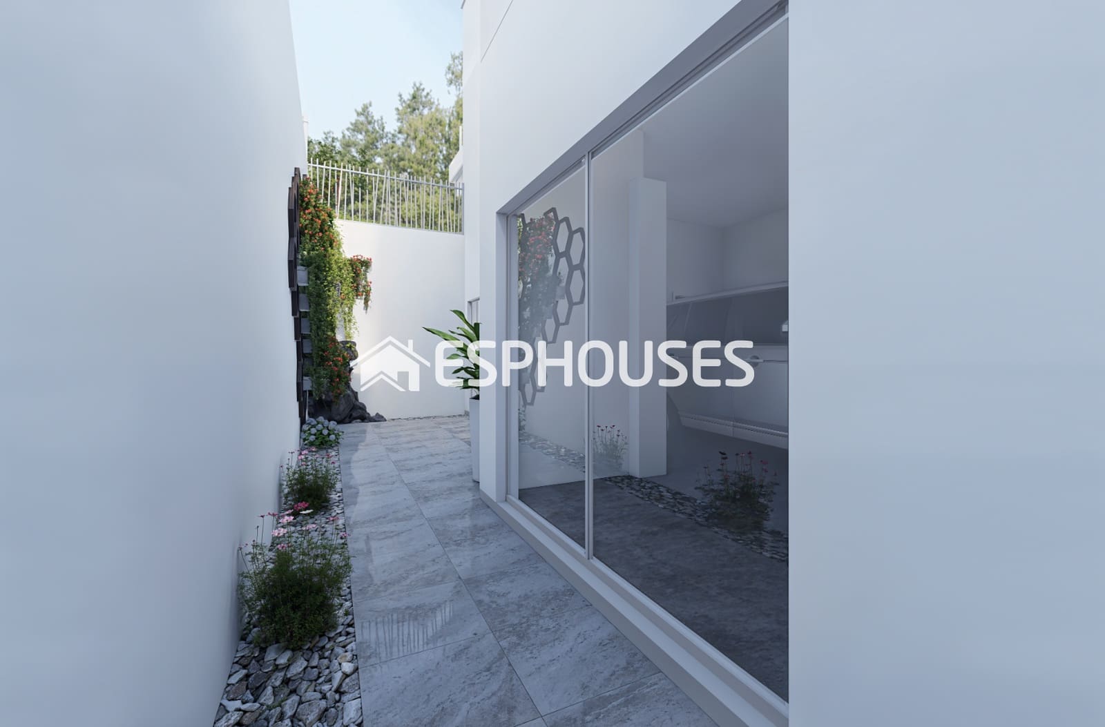 3 bedroom Semi-detached Villa for sale in Los Alcazares with pool - € 467,000 (Ref: 9444194)