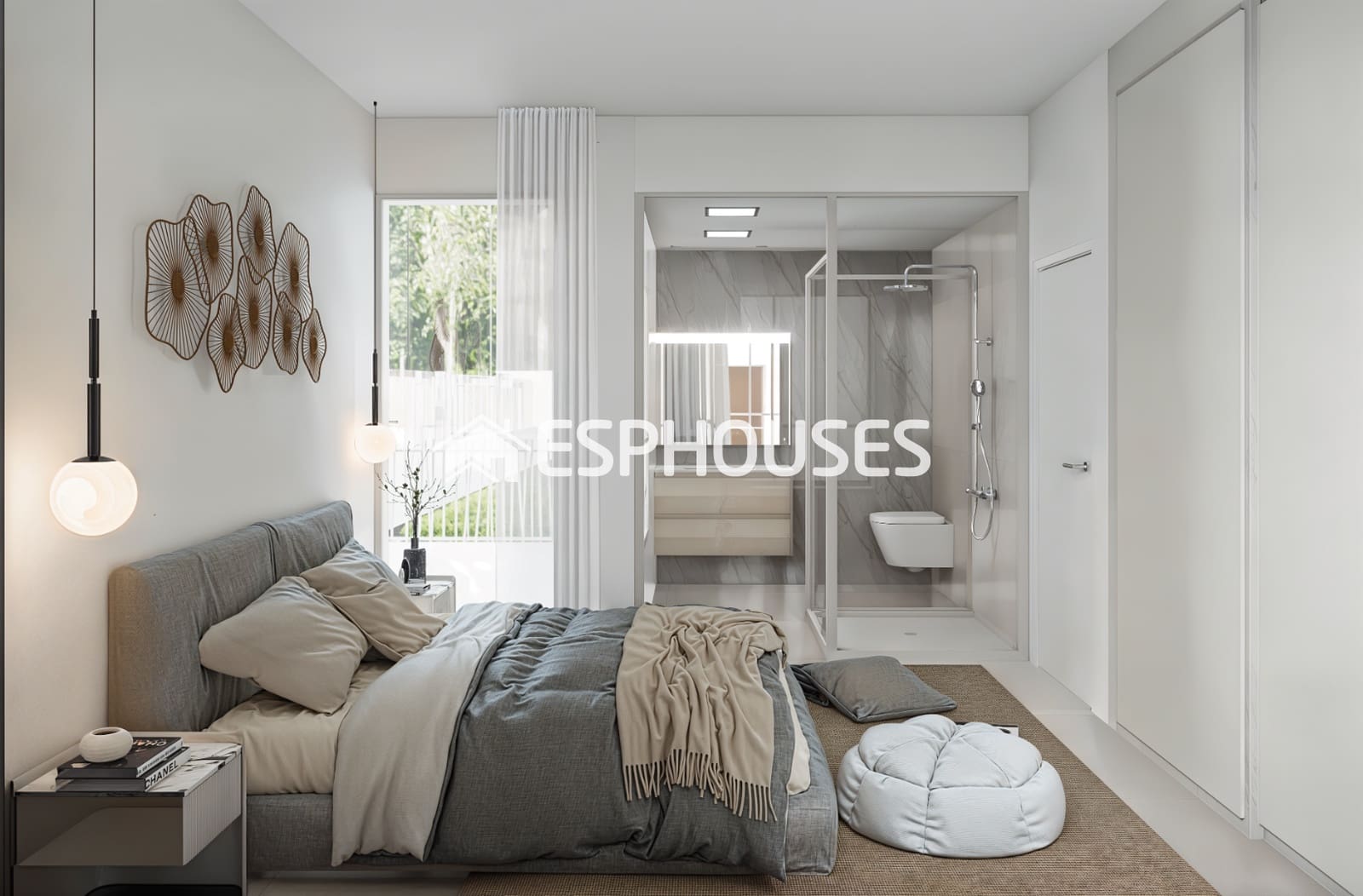 3 bedroom Semi-detached Villa for sale in Los Alcazares with pool - € 467,000 (Ref: 9444194)
