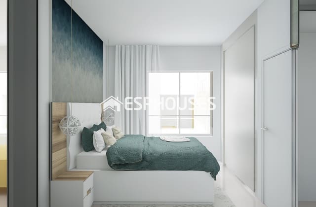 3 soverom Kjedet enebolig til salgs i Centro, Los Alcázares med svømmebasseng - € 467 000 (Ref: 9444194)