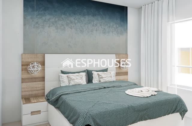3 soverom Kjedet enebolig til salgs i Centro, Los Alcázares med svømmebasseng - € 467 000 (Ref: 9444194)