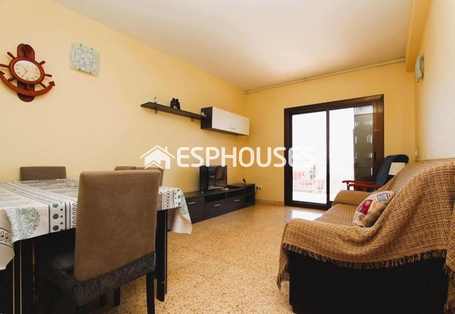 3 sovrum Lägenhet till salu i Guardamar Playa, Guardamar del Segura med pool garage - 280 000 € (Ref: 9444195)