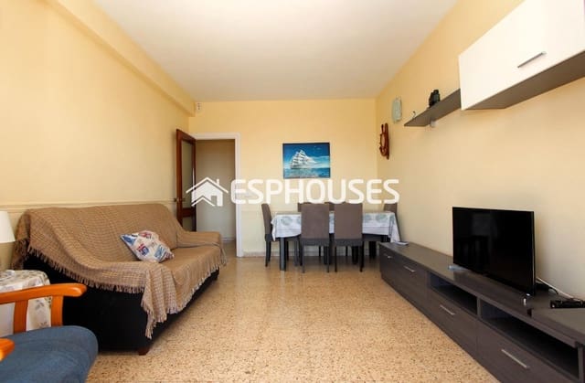 3 sovrum Lägenhet till salu i Guardamar Playa, Guardamar del Segura med pool garage - 280 000 € (Ref: 9444195)