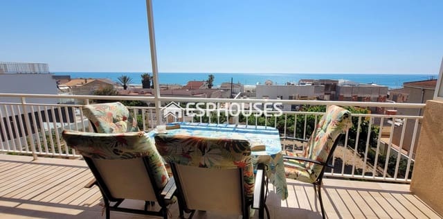 3 sovrum Lägenhet till salu i Guardamar Playa, Guardamar del Segura med pool garage - 280 000 € (Ref: 9444195)